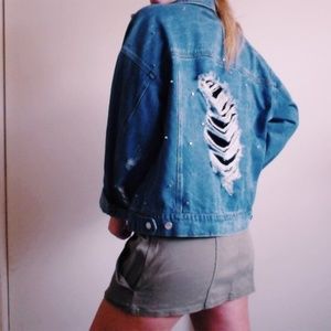 Denim jacket